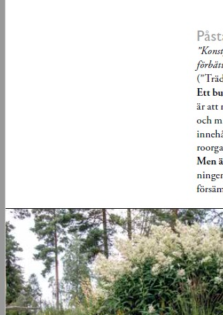 Sanningar och myter om jord och växtnäring 6